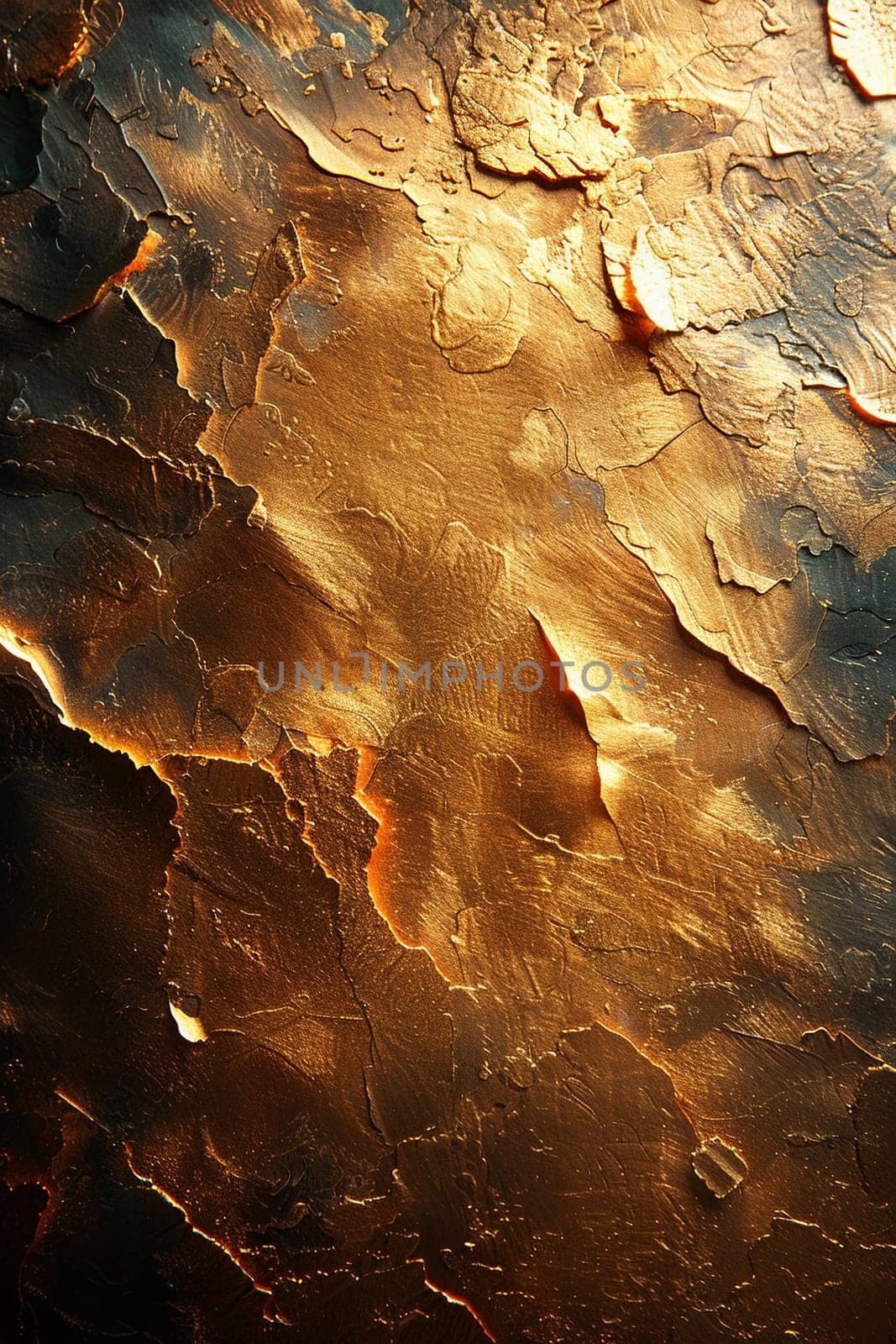 Glittering gold foil texture by Benzoix