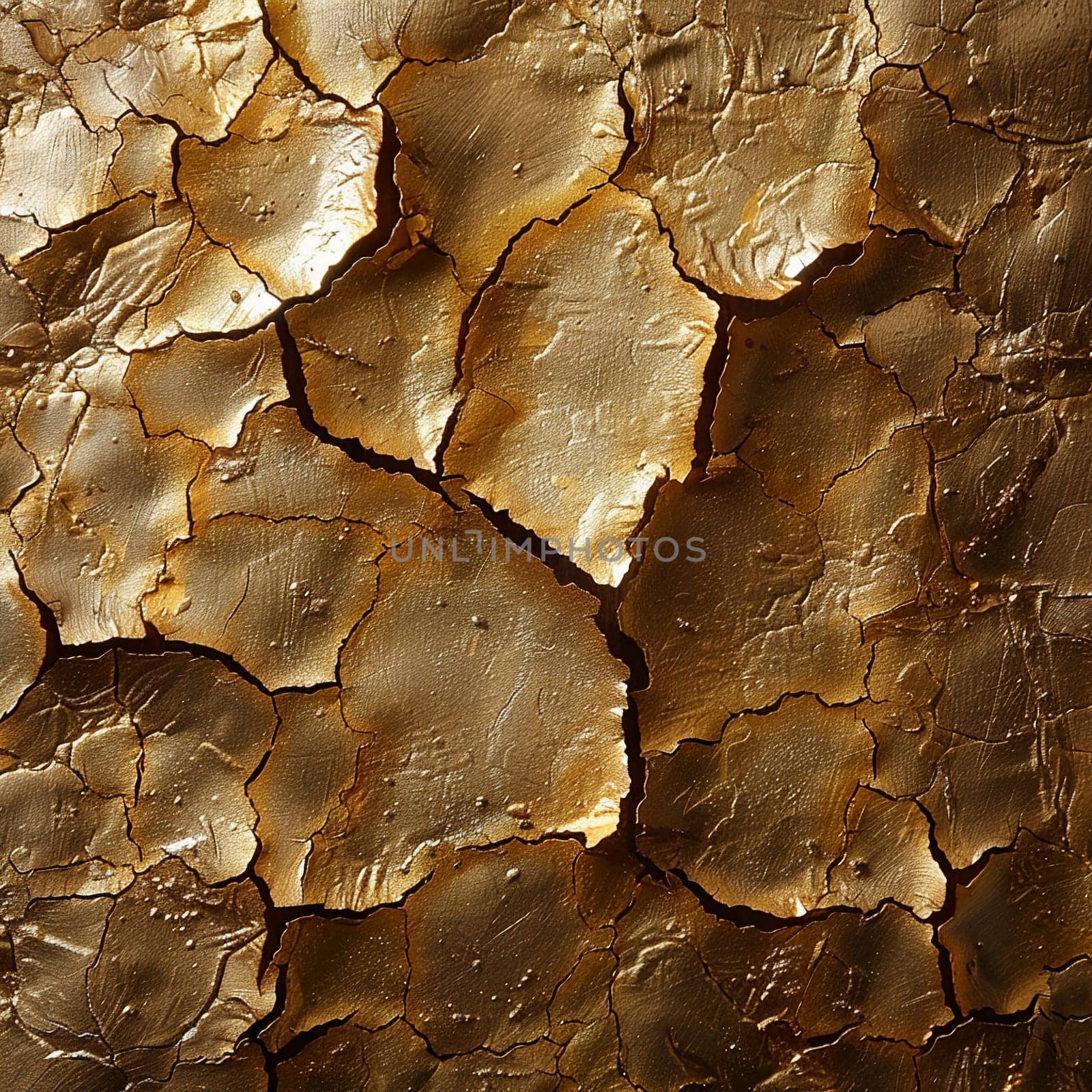 Glittering gold foil texture, perfect for luxury and festive design themes.