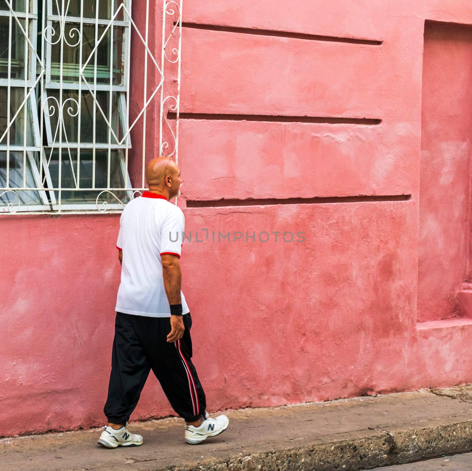 03.03.2024 - Camaguey, Santa Lucia, Cuba - Streets of the city.