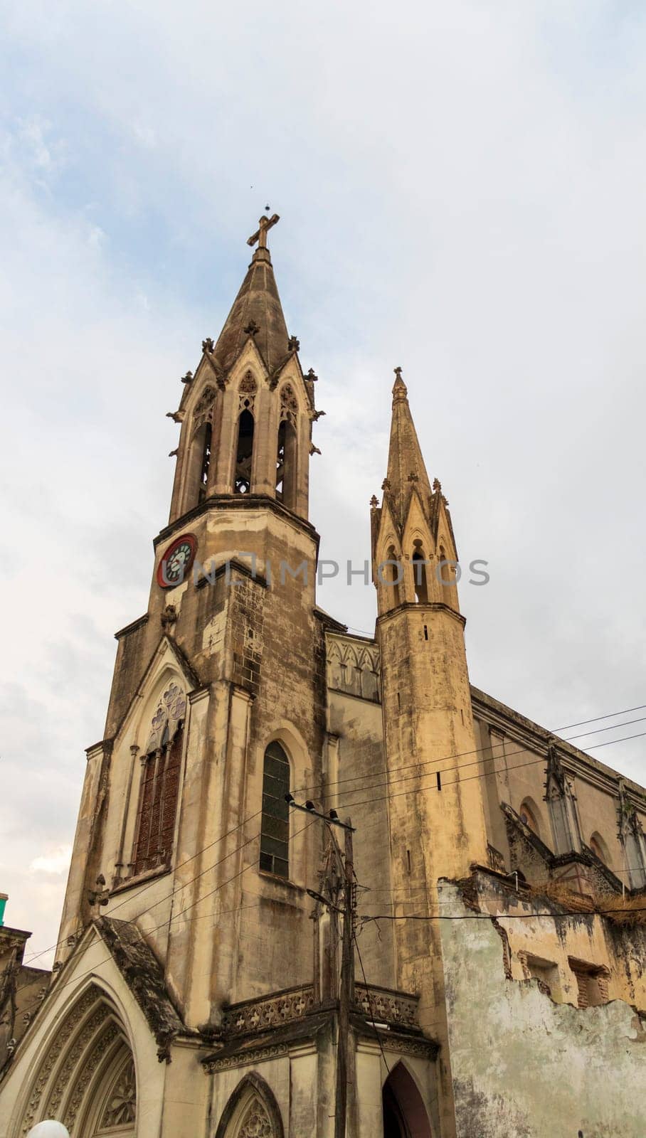 03.03.2024 - Camaguey, Santa Lucia, Cuba - Sacred Heart of Jesus Cathedral