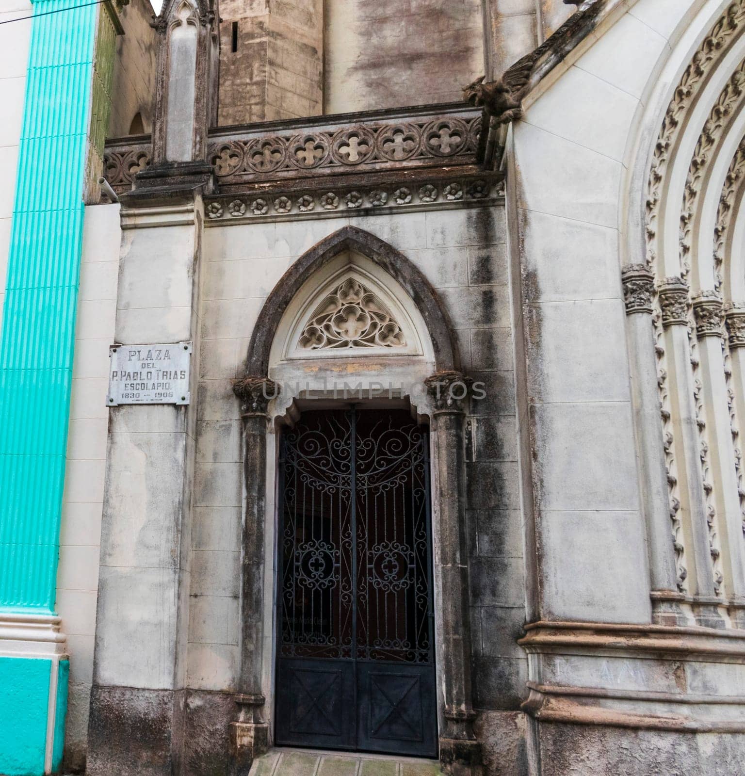 03.03.2024 - Camaguey, Santa Lucia, Cuba - Sacred Heart of Jesus Cathedral.