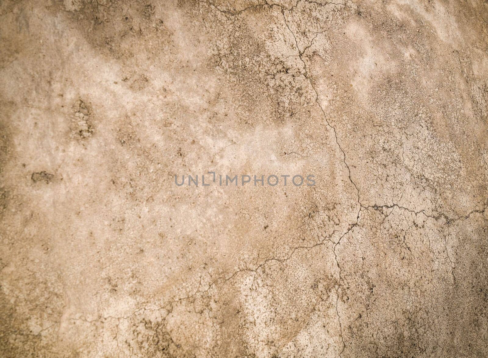 Texture of a brick wall with white shabby plaster, plaster. background, surface of a stone wall. Plastered wall with uneven plaster with cracks and damage.2 by Mixa74