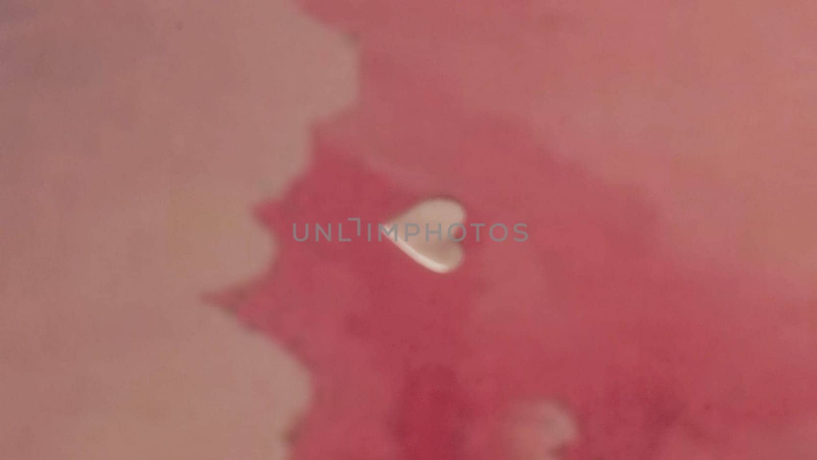 pink blue abstract background, small hearts. High quality photo