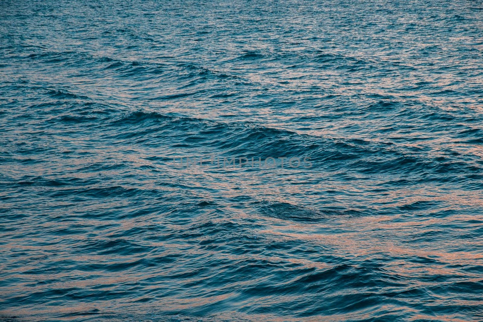 Mediterranean sea waves as background 1