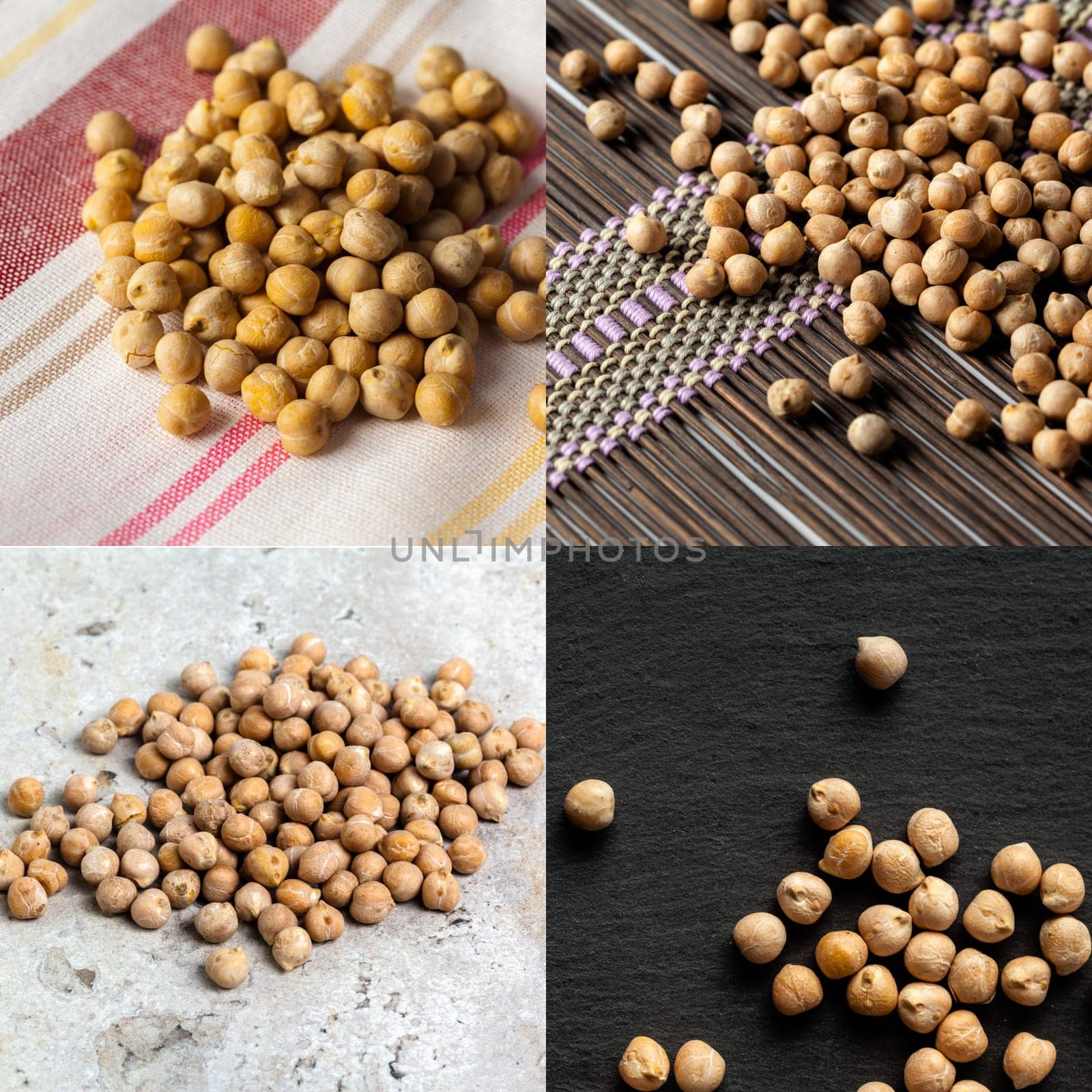 closeup is some soybeans by Fabrikasimf