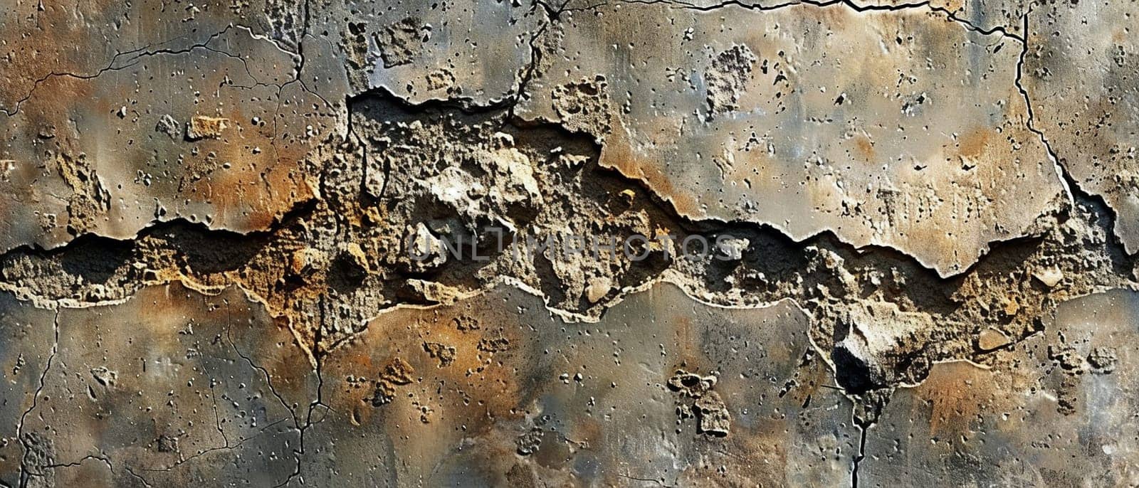 Rough concrete wall texture by Benzoix