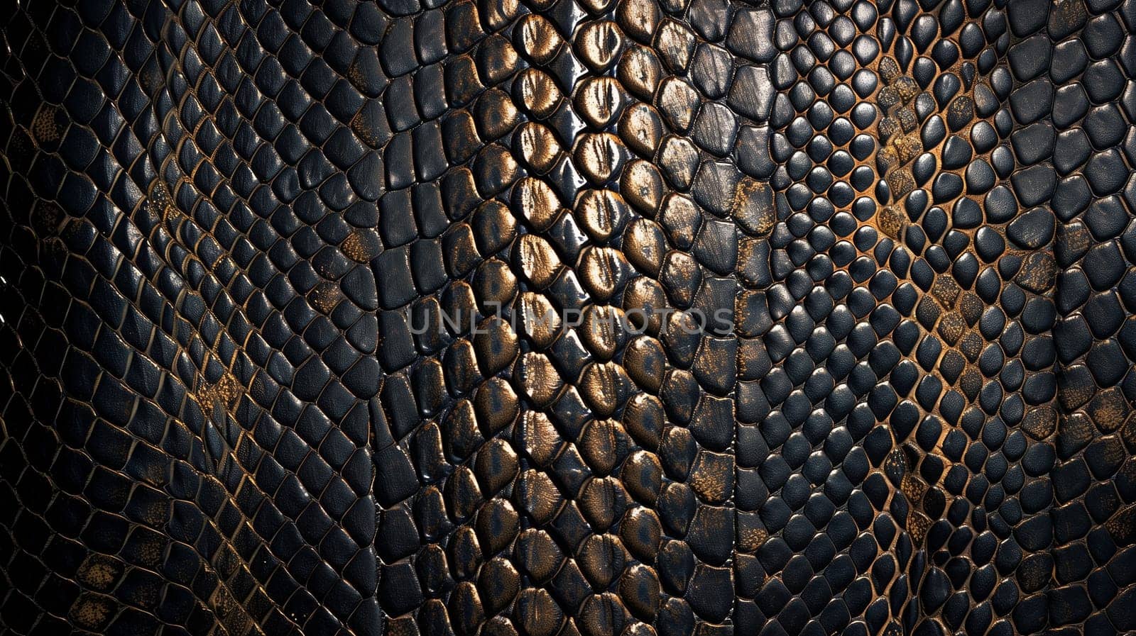 Snake skin background. High quality photo