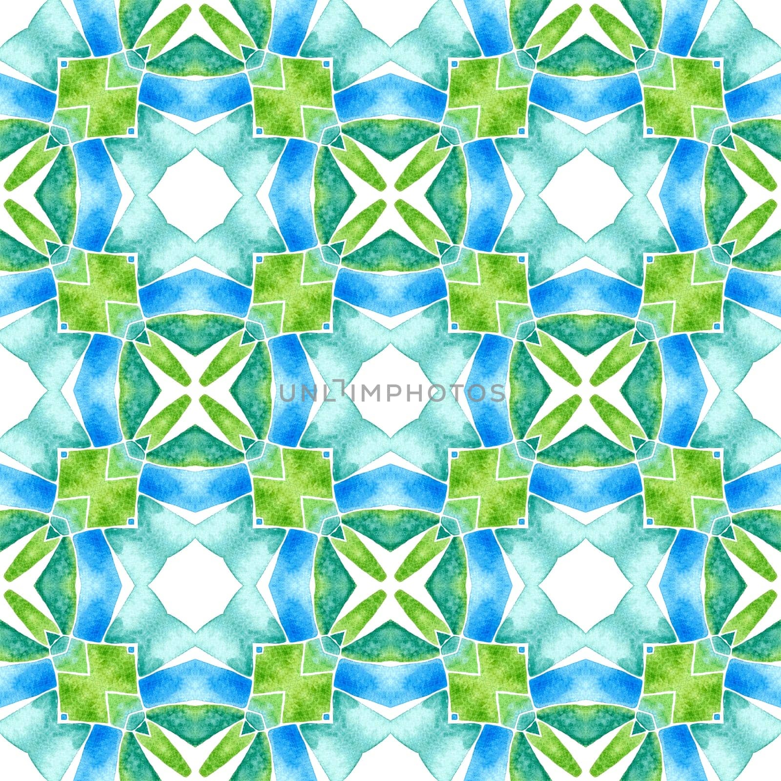Textile ready tempting print, swimwear fabric, wallpaper, wrapping. Green shapely boho chic summer design. Exotic seamless pattern. Summer exotic seamless border.