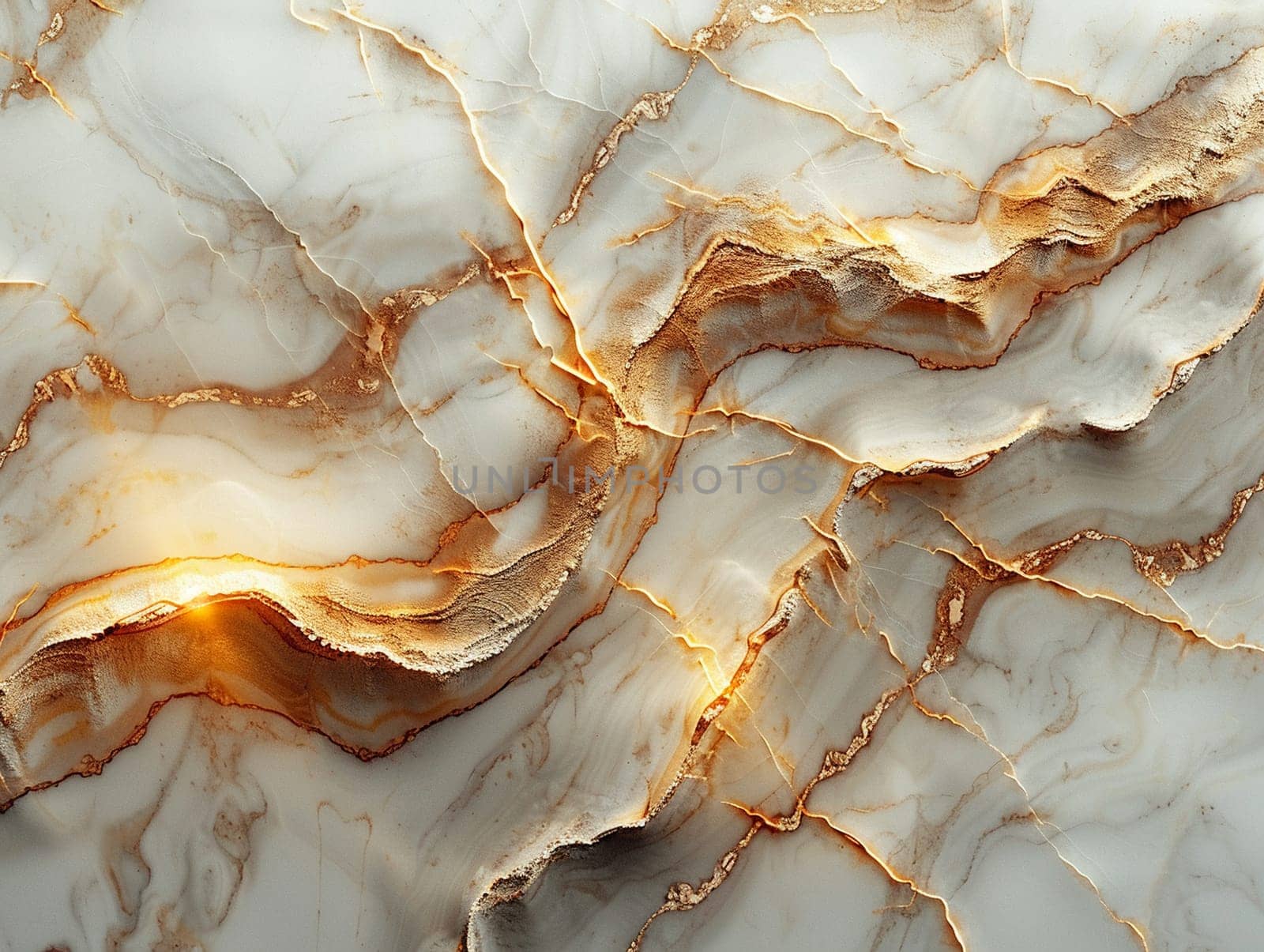 Smooth marble surface in natural light by Benzoix