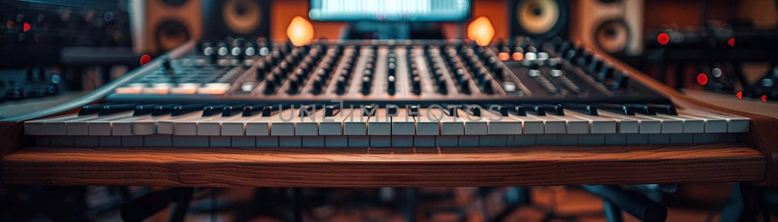 Music Studio Hub Composes Tracks of Innovation in Business of Artistic Audio Production by Benzoix