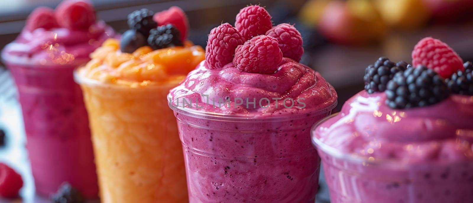 Smoothie Bar Blends Wellness in Business of Nutritious Refreshments by Benzoix