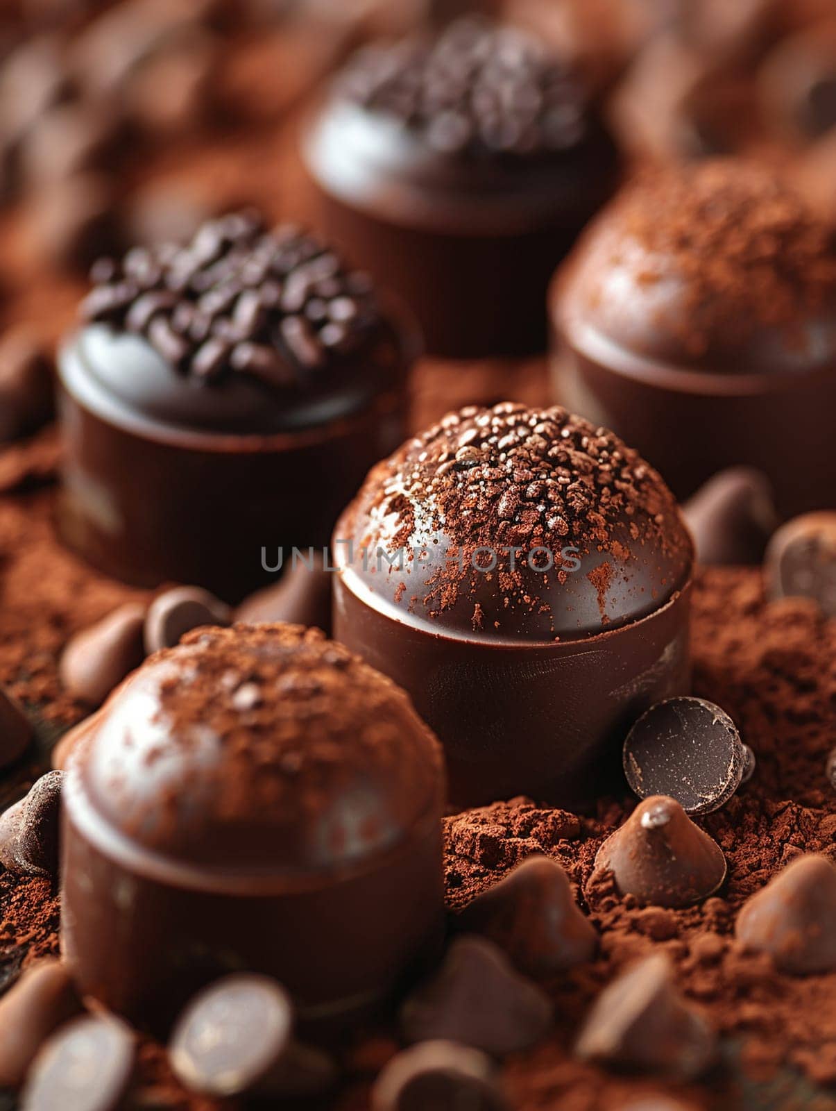 Artisanal Chocolate Truffles Melt Indulgence in Business of Confectionery by Benzoix