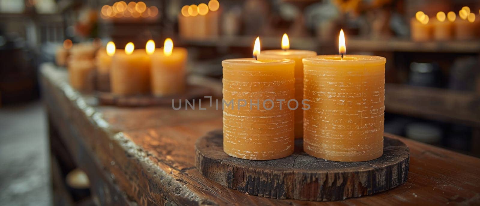 Candle Workshop Illuminates Craft in Business of Home Decor by Benzoix