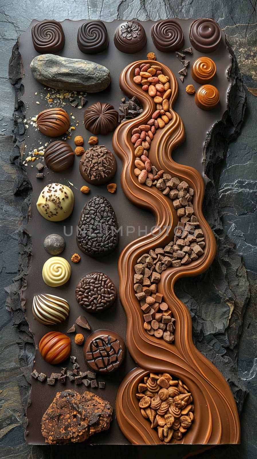 Chocolatier Studio Designs Decadent Masterpieces in Business of Sweet Arts by Benzoix