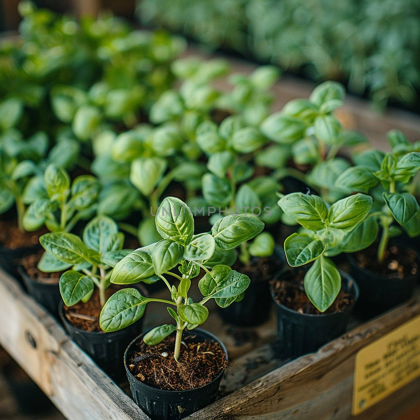 Herb Garden Cultivates Flavorful Growth in Business of Gourmet Gardening by Benzoix