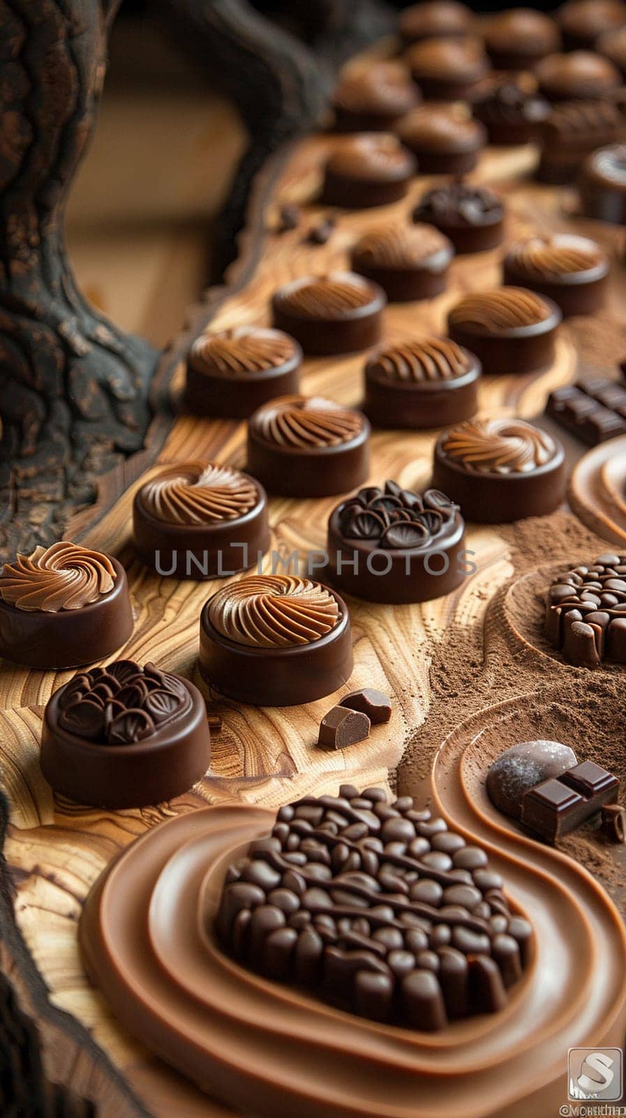 Chocolatier Studio Designs Decadent Masterpieces in Business of Sweet Arts by Benzoix