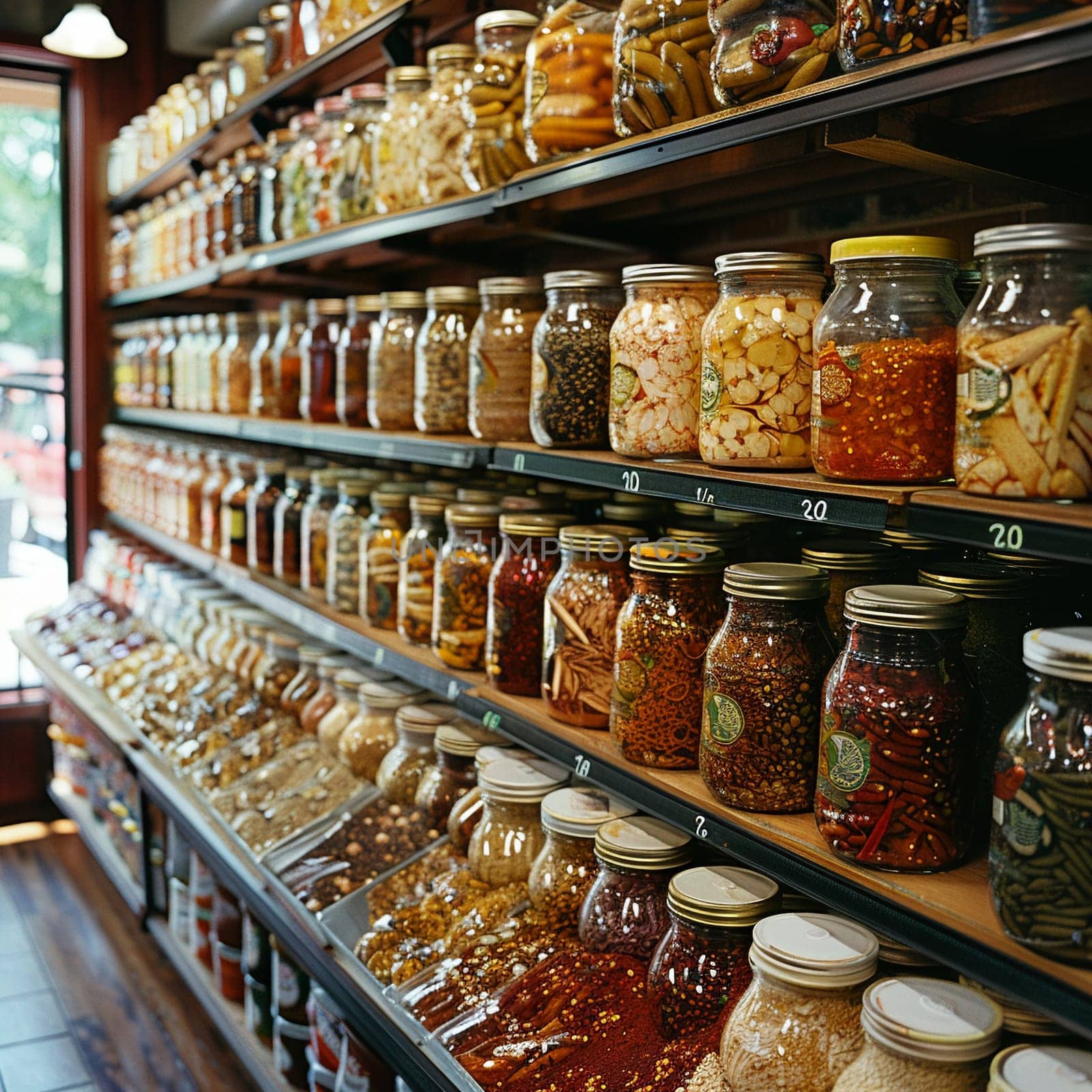 Cultural Grocery Store Shares World Flavors in Business of Ethnic Foods, Labels and exotic ingredients offer a narrative of diversity and taste in the ethnic grocery business.