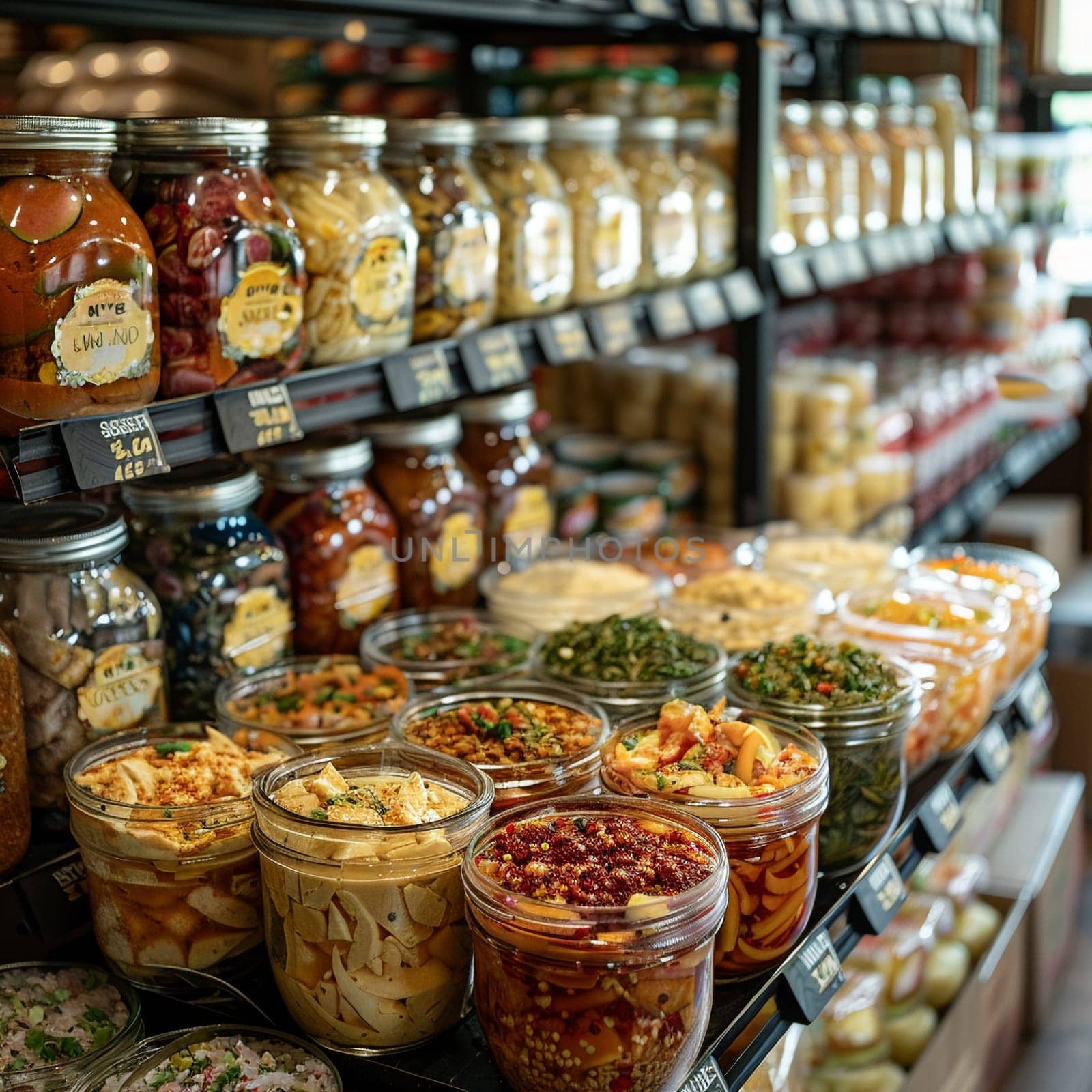 Cultural Grocery Store Shares World Flavors in Business of Ethnic Foods, Labels and exotic ingredients offer a narrative of diversity and taste in the ethnic grocery business.