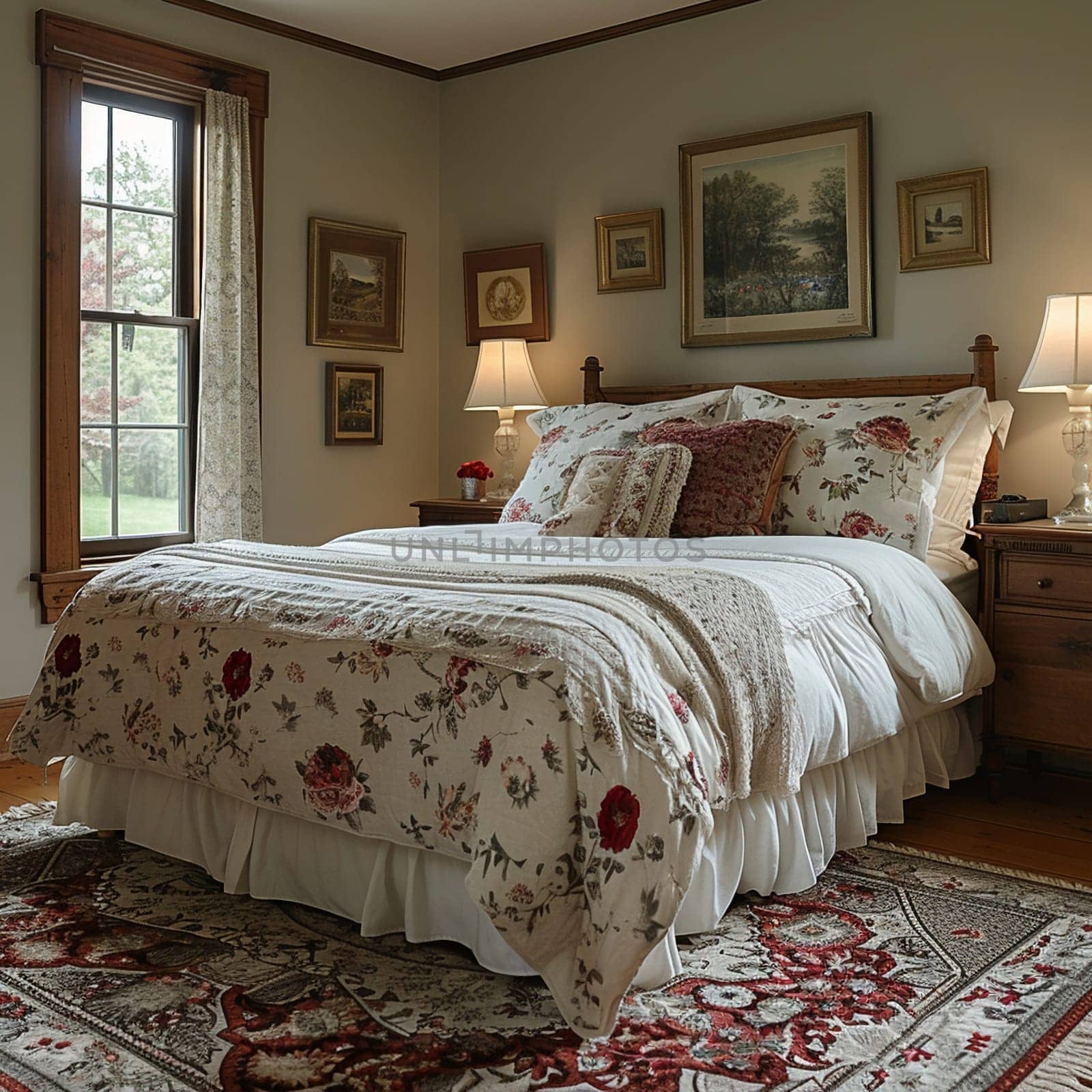 Quaint Bed and Breakfast Welcoming Business Travelers by Benzoix