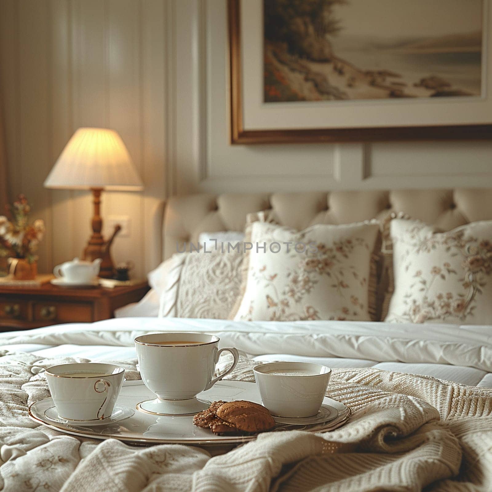 Quaint Bed and Breakfast Welcoming Business Travelers by Benzoix