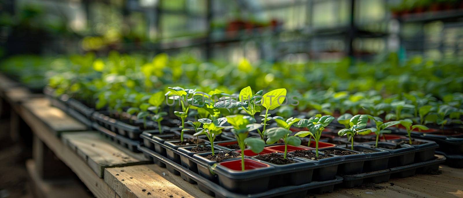 Nurturing Community Greenhouse Fosters Urban Gardens in Business of Neighborhood Planting by Benzoix