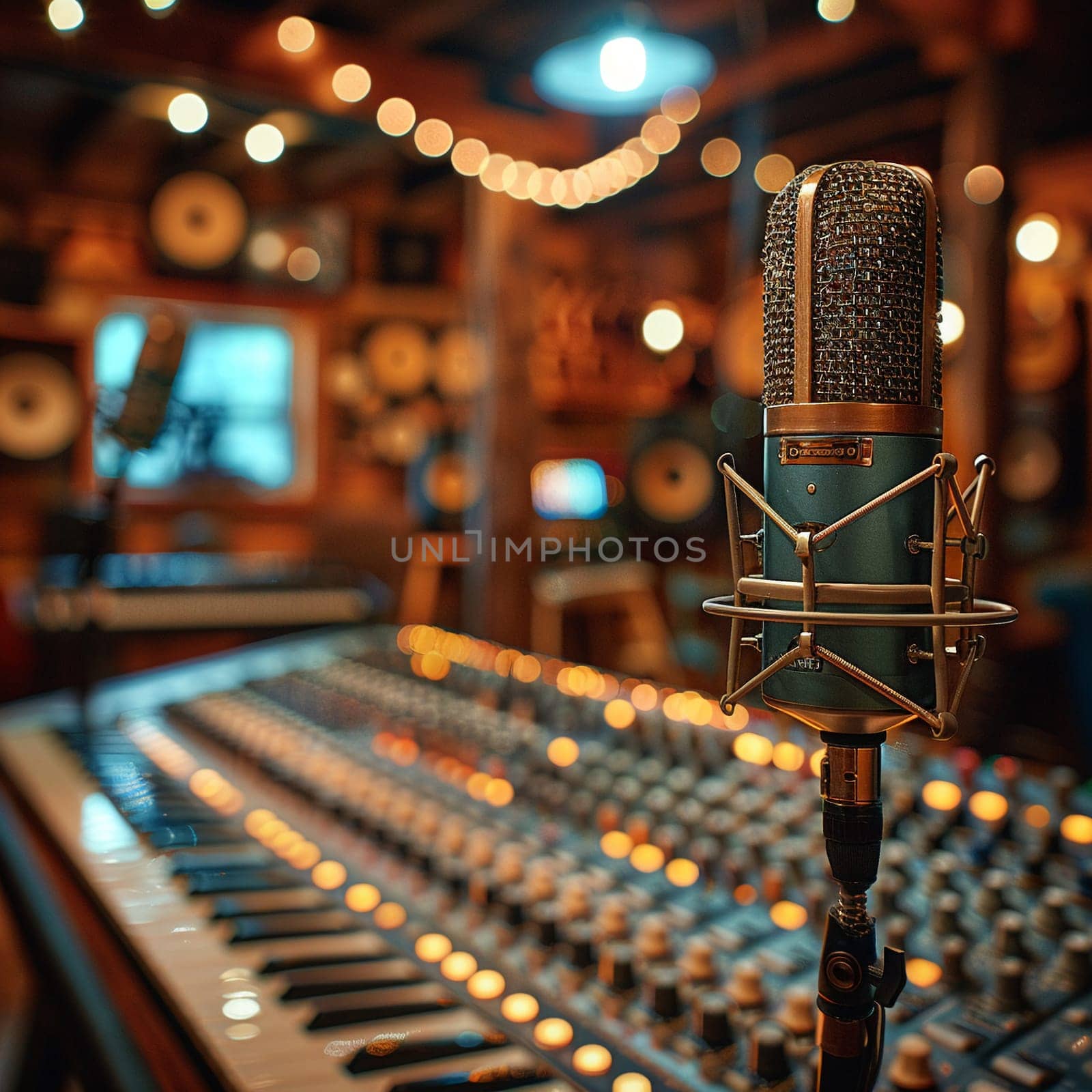 Home Recording Studio Hits High Notes in Business of Independent Music by Benzoix
