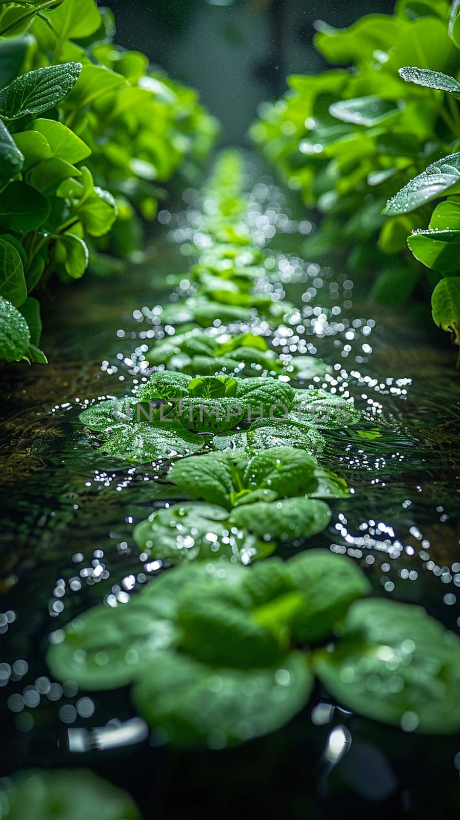 Aquaponics Innovation Leads Aquaculture in Business of Eco-Farming Futures by Benzoix