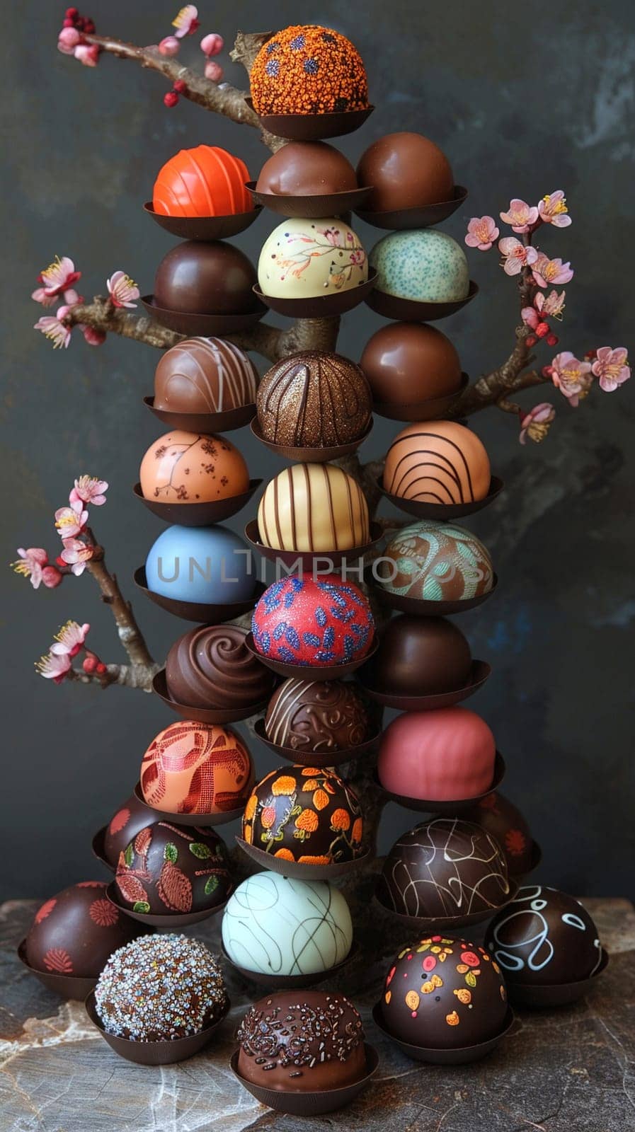 Chocolatier Studio Designs Decadent Masterpieces in Business of Sweet Arts by Benzoix