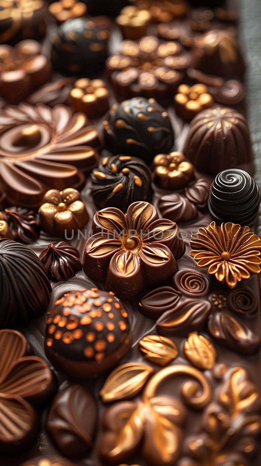 Chocolatier Studio Designs Decadent Masterpieces in Business of Sweet Arts, Chocolate palettes and truffle designs design a narrative of decadent masterpieces and sweet arts in the chocolatier studio business.