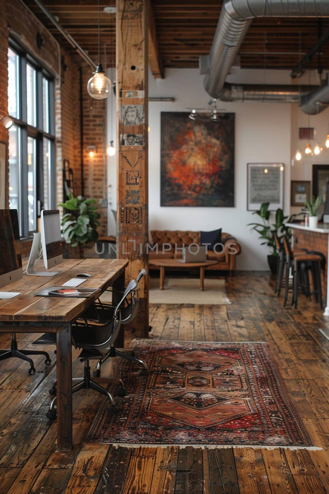 Dynamic Coworking Space Energizes Freelancers and Business Entrepreneurs by Benzoix