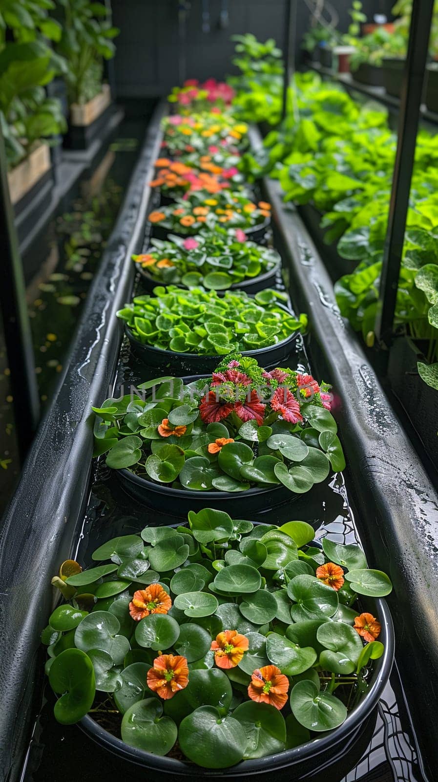 Aquaponics Innovation Leads Aquaculture in Business of Eco-Farming Futures by Benzoix