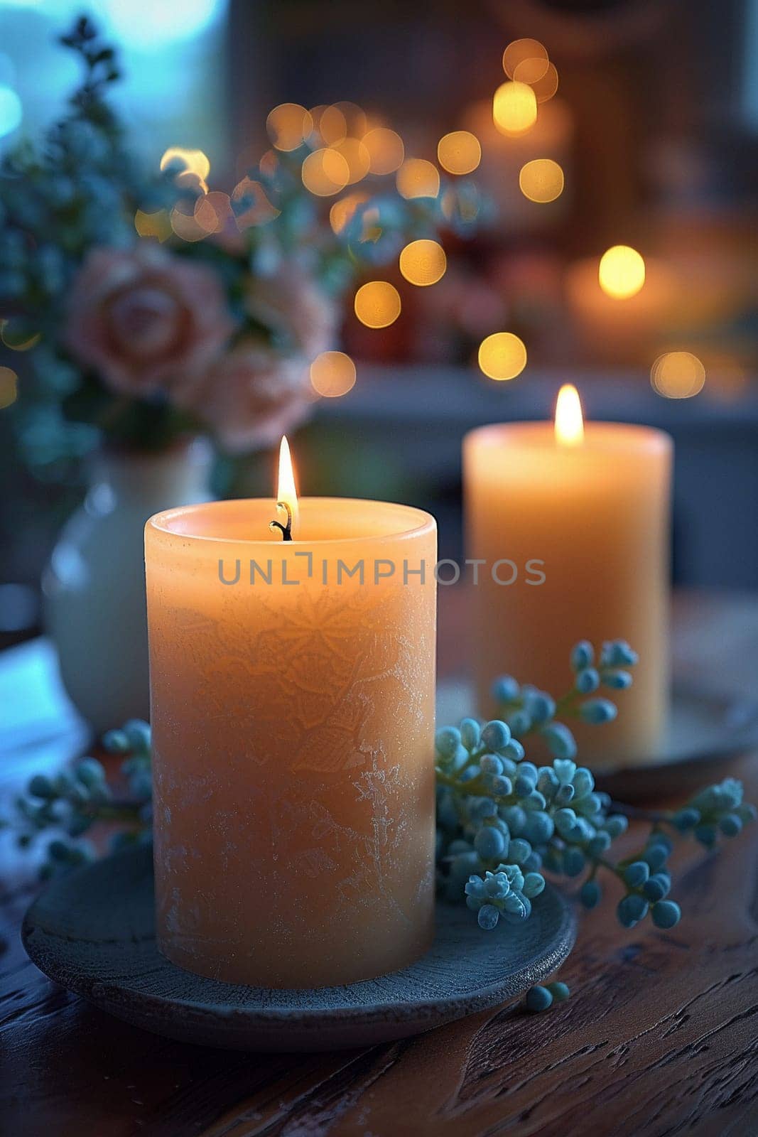 Candle Making Illuminates the Art of Ambiance in Business of Home Decor by Benzoix