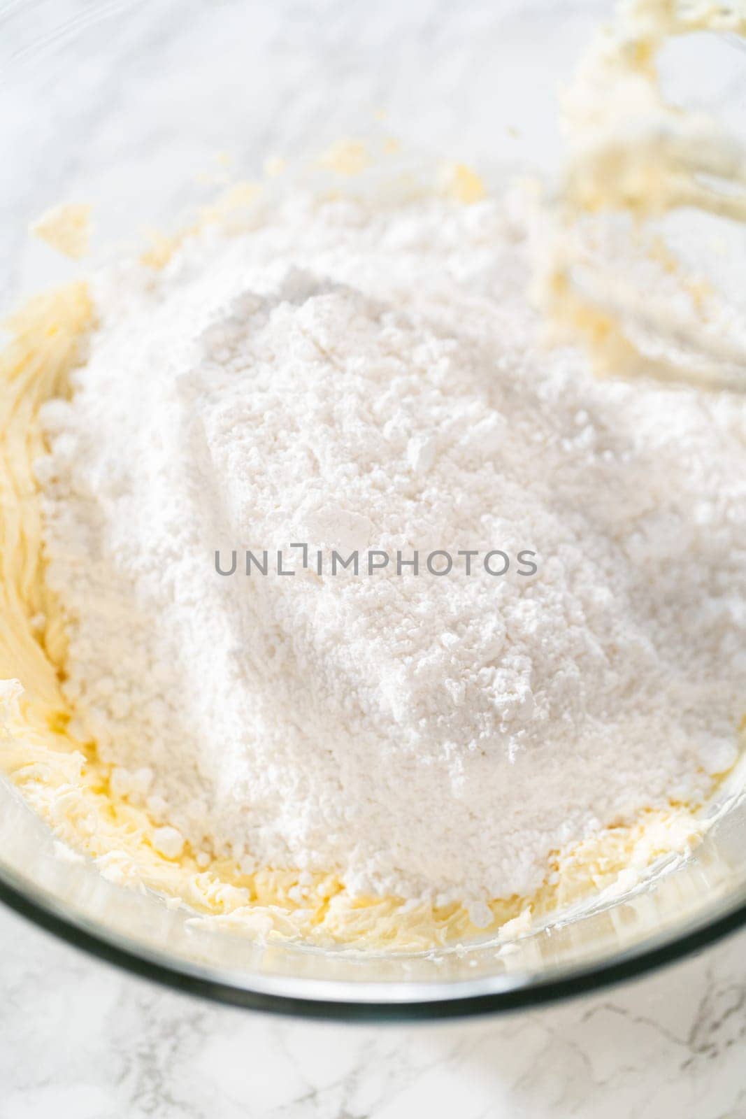 Creamy Bliss: Cream Cheese Buttercream for Carrot Bundt Cake by arinahabich