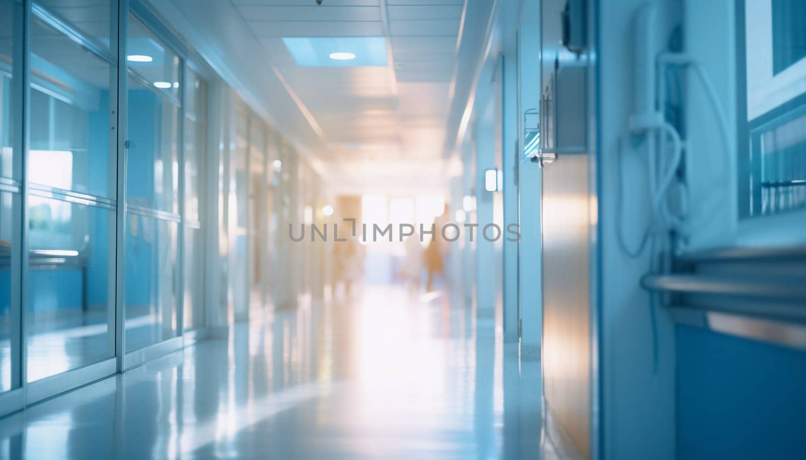 Hospital - abstract background. High quality photo