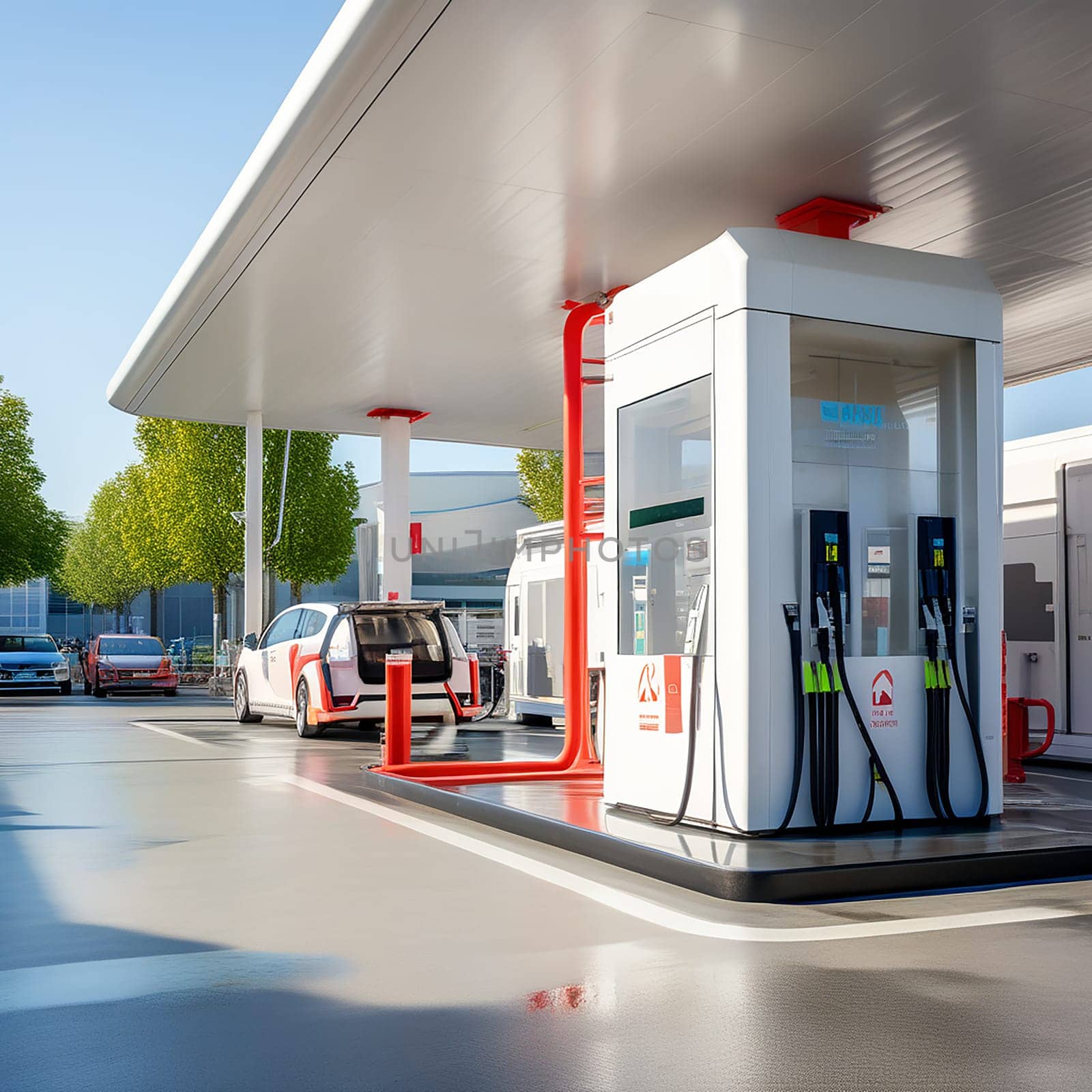 Powering Tomorrow: The Promise of Hydrogen Filling Stations by Petrichor
