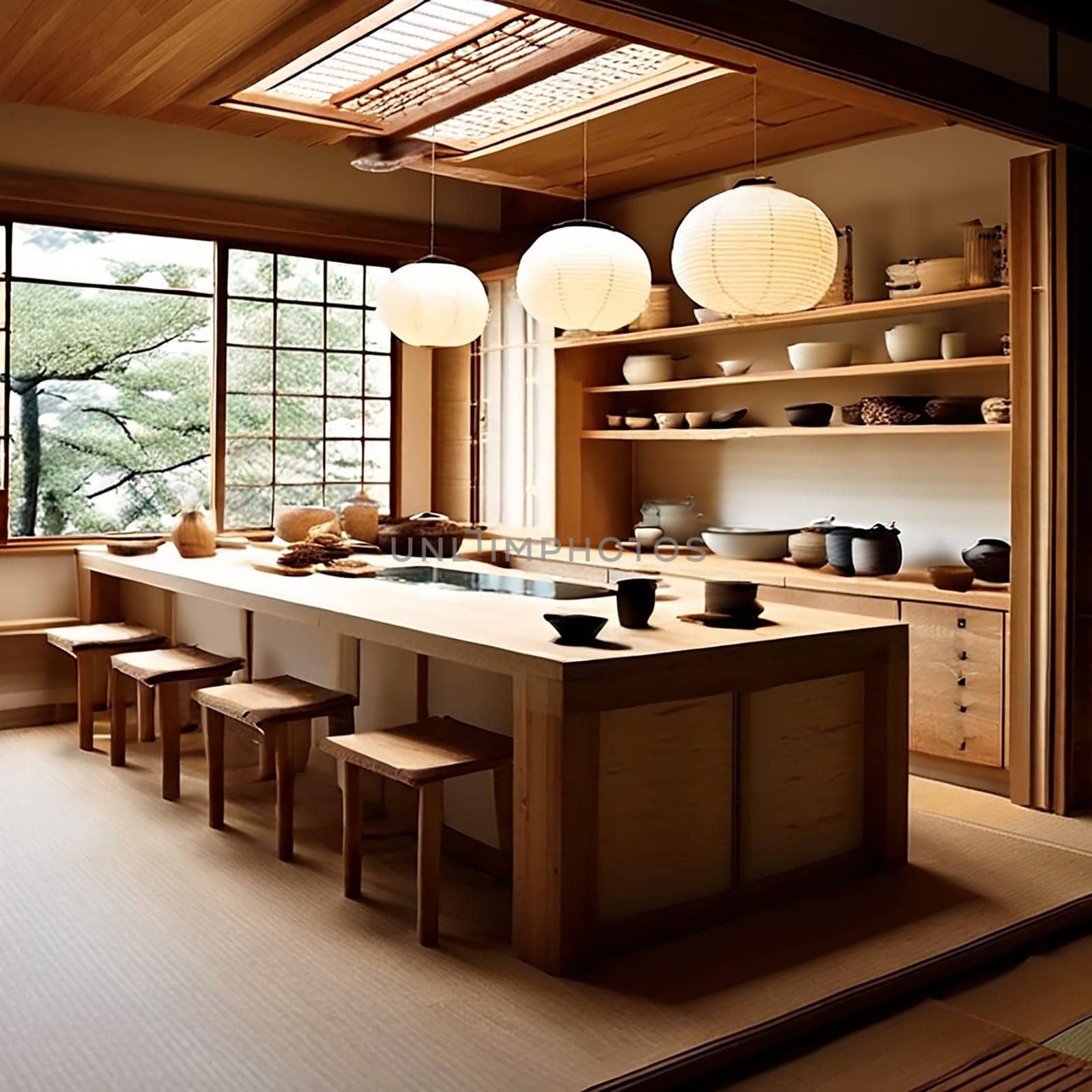 Kitchen Harmony: Balancing Form and Function in Your Culinary Sanctuary by Petrichor