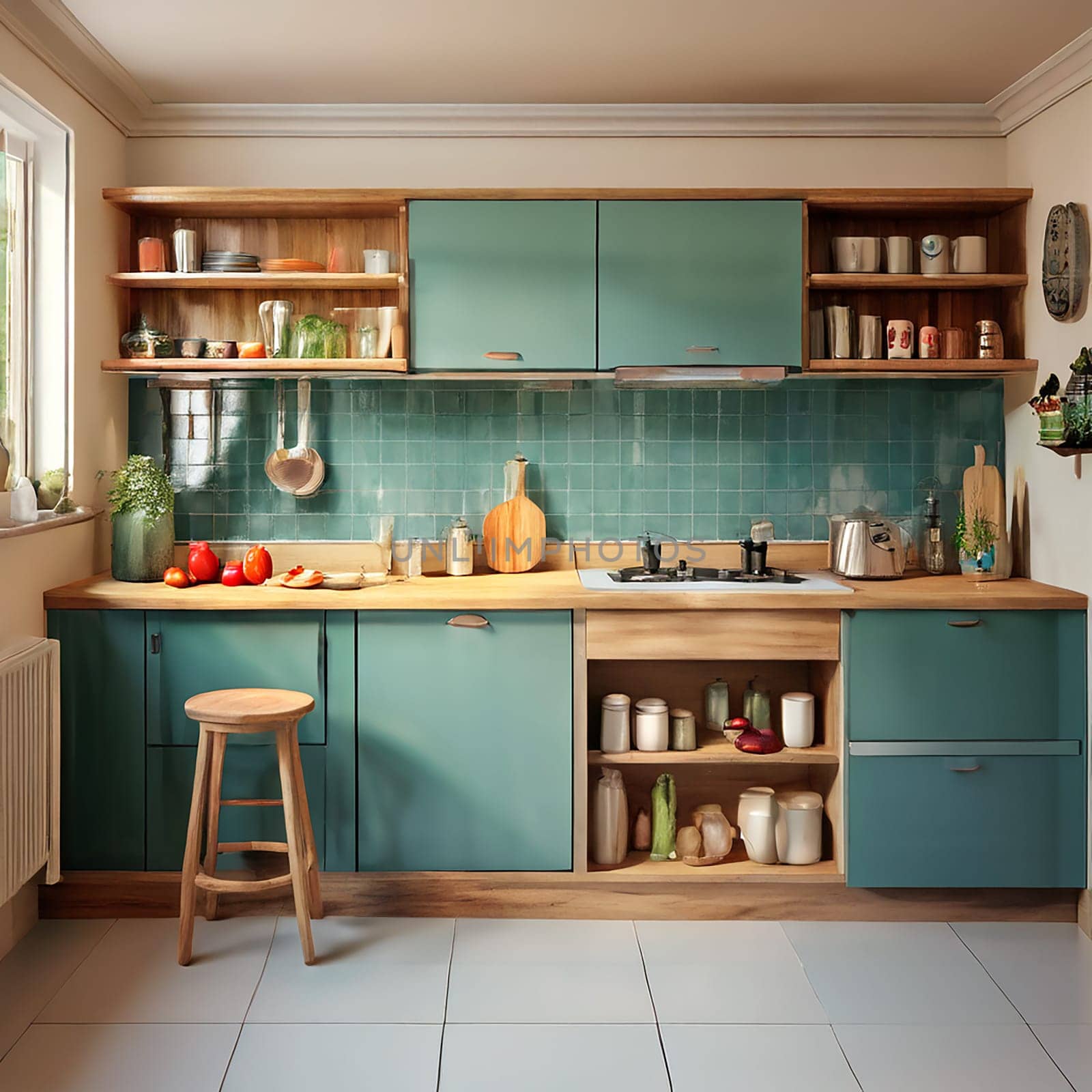 Choosing the Perfect Kitchen Furniture: Cabinets, Tables, and Chairs