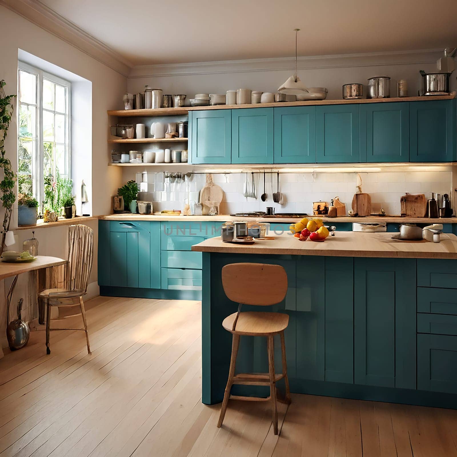 The Beauty of Simplicity: Minimalist Kitchen Design Ideas