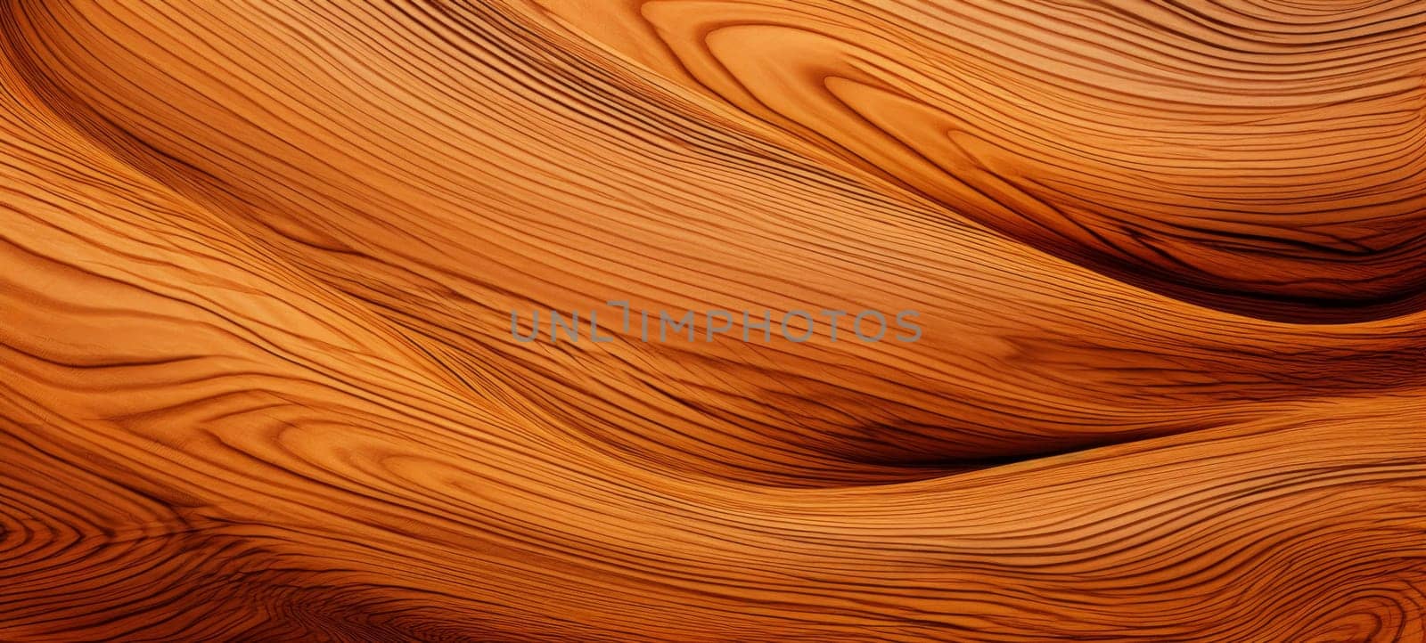 Warm Wooden Texture Waves by andreyz