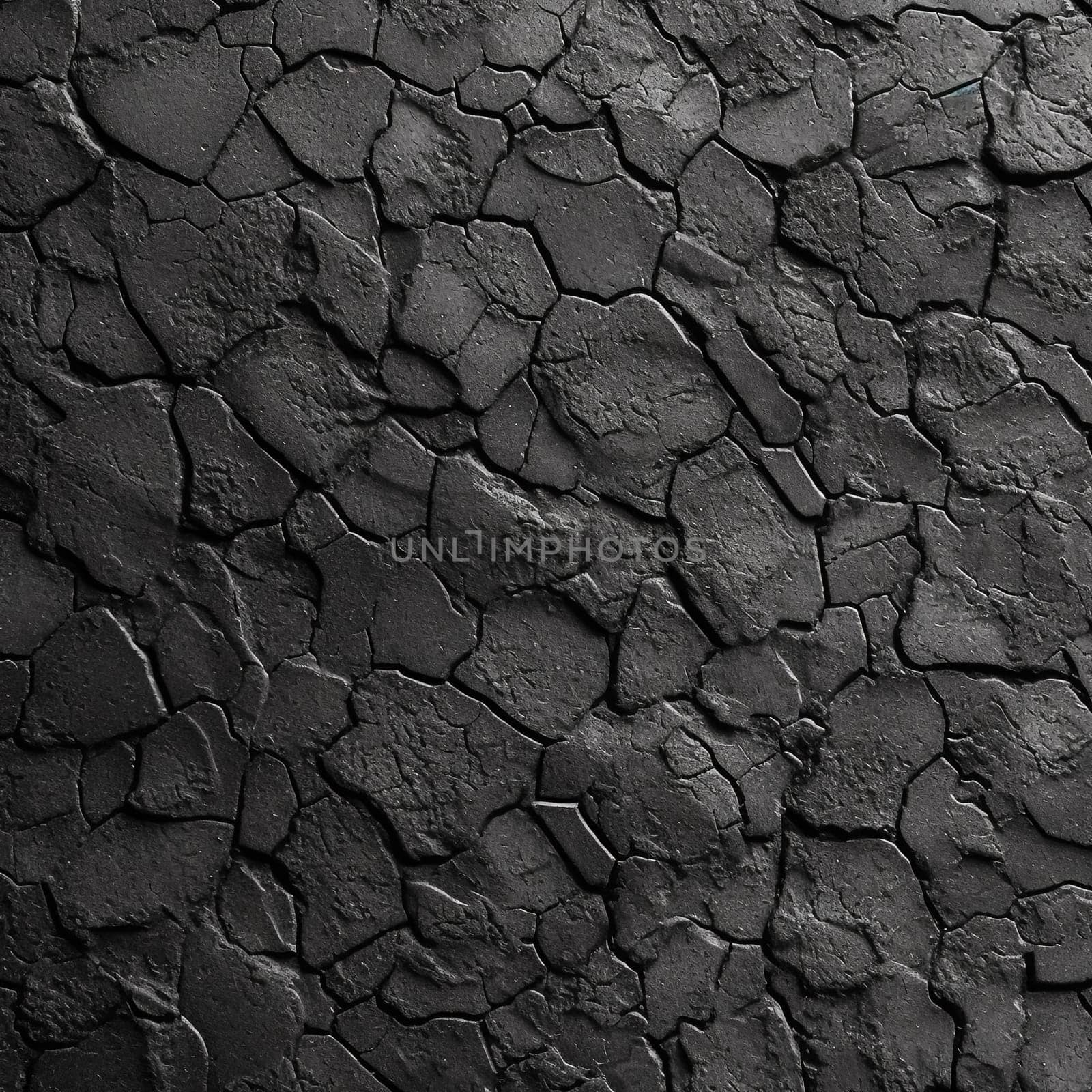A black and white photo of a wall with a rough texture. by Alla_Morozova93
