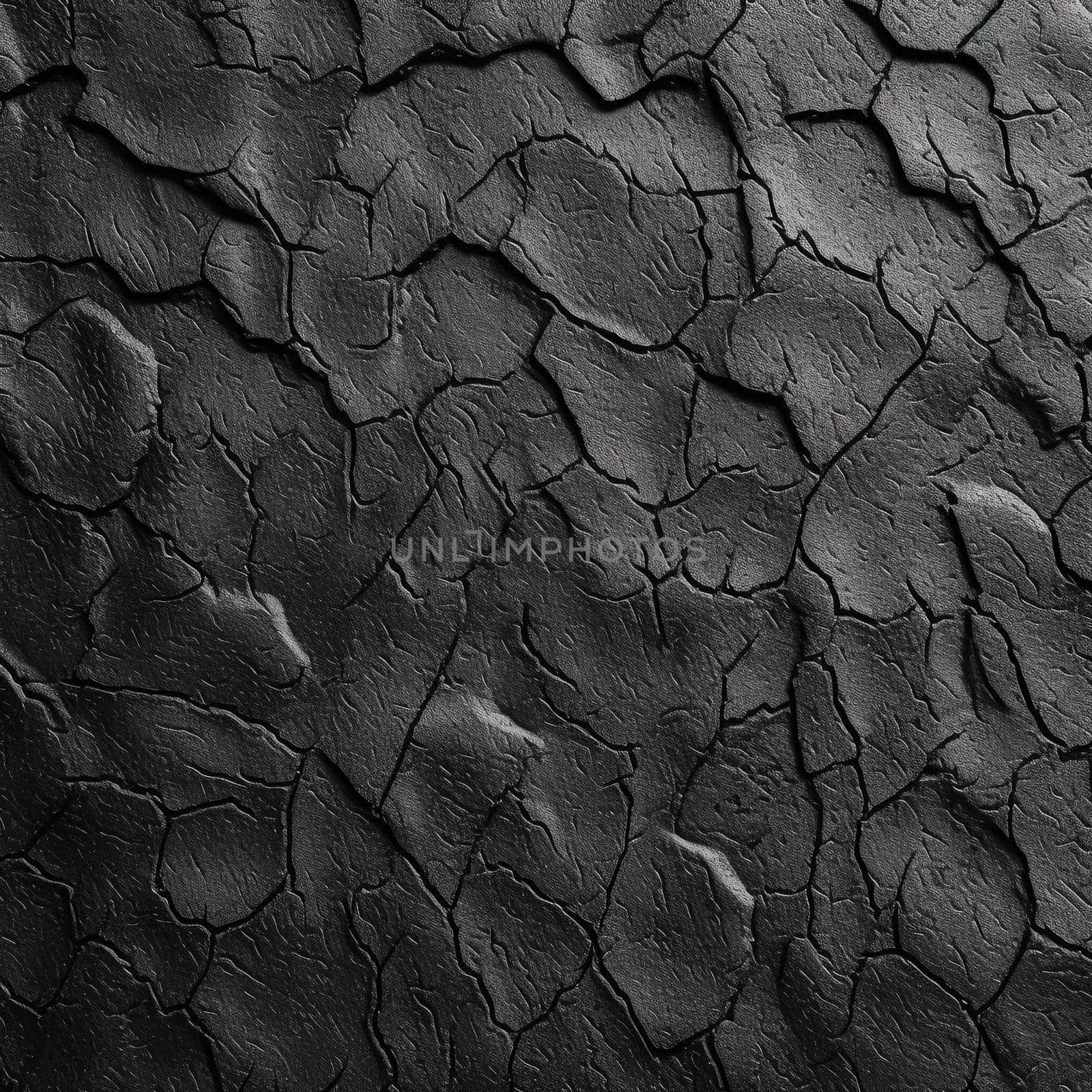 A black and white photo of a wall with a rough texture. The photo has a moody and somber feel to it