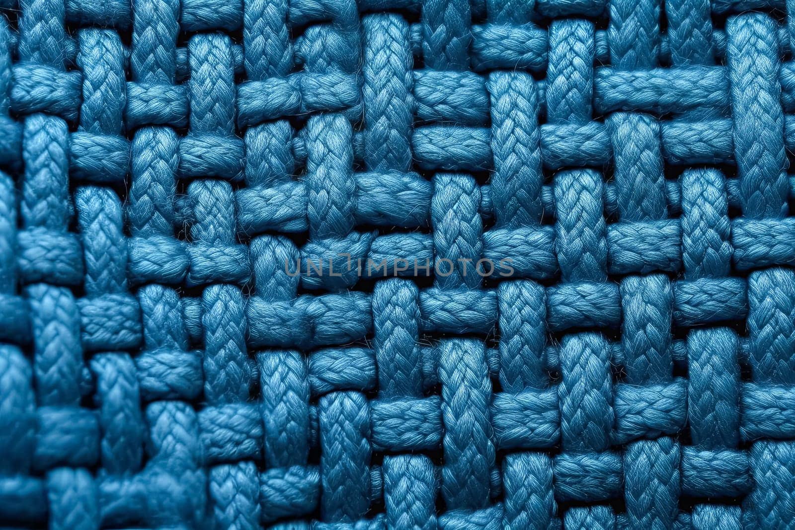 The blue and white pattern is a chevron by Alla_Morozova93