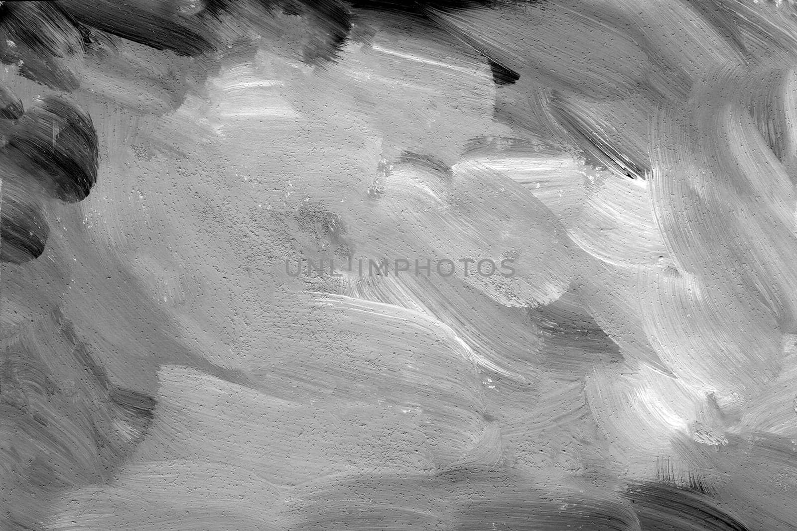 Black and white monochrome watercolor texture