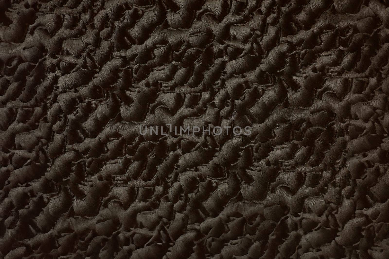 Artificial textured leather background synthetics closeup macro