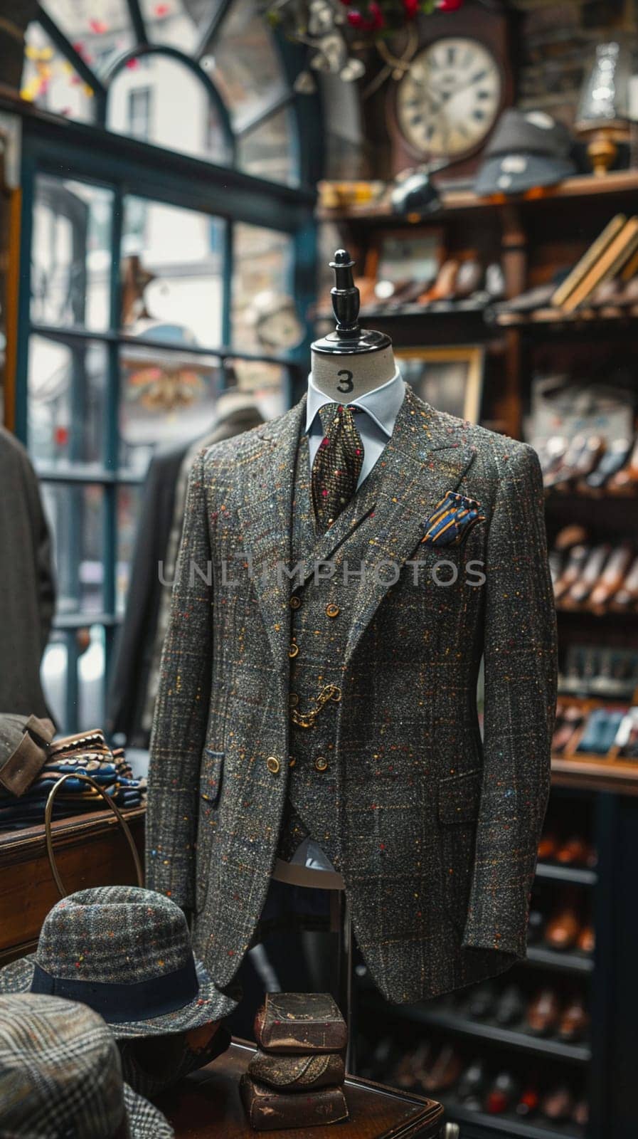 Bespoke Tailoring Atelier Crafts Signature Looks in Business of Personalized Fashion, Tailor's chalk and bespoke suits craft a story of signature looks and personalized fashion in the bespoke tailoring atelier business.