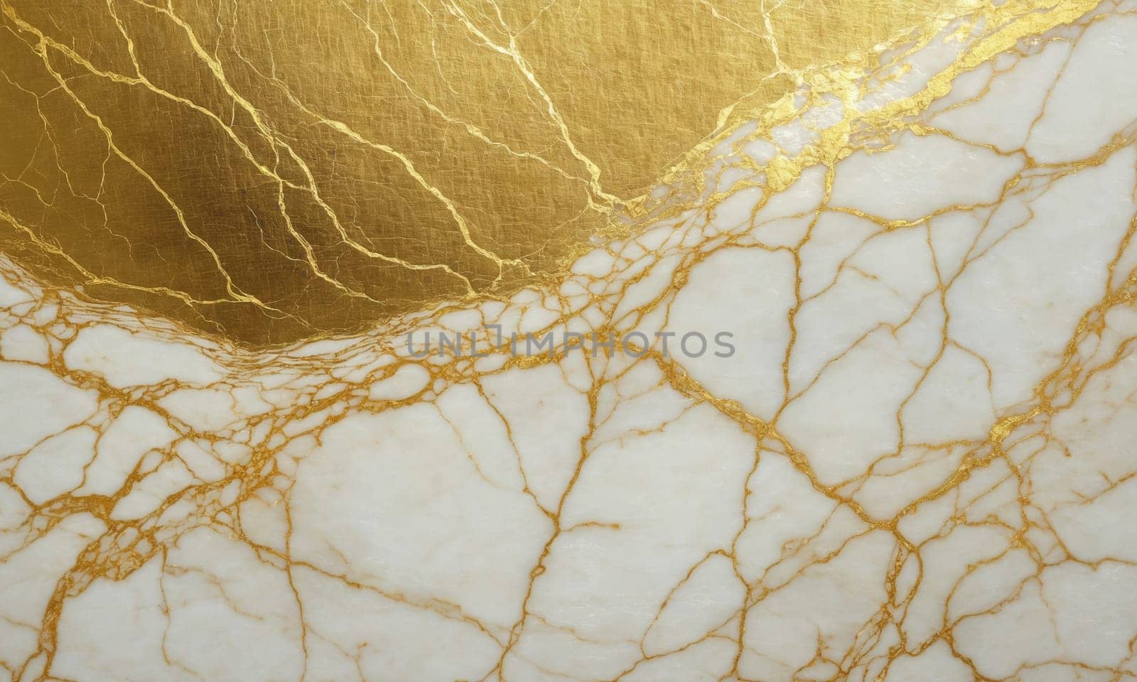 Gold marble texture background pattern with high resolution. Can be used for interior decoration. by Andre1ns