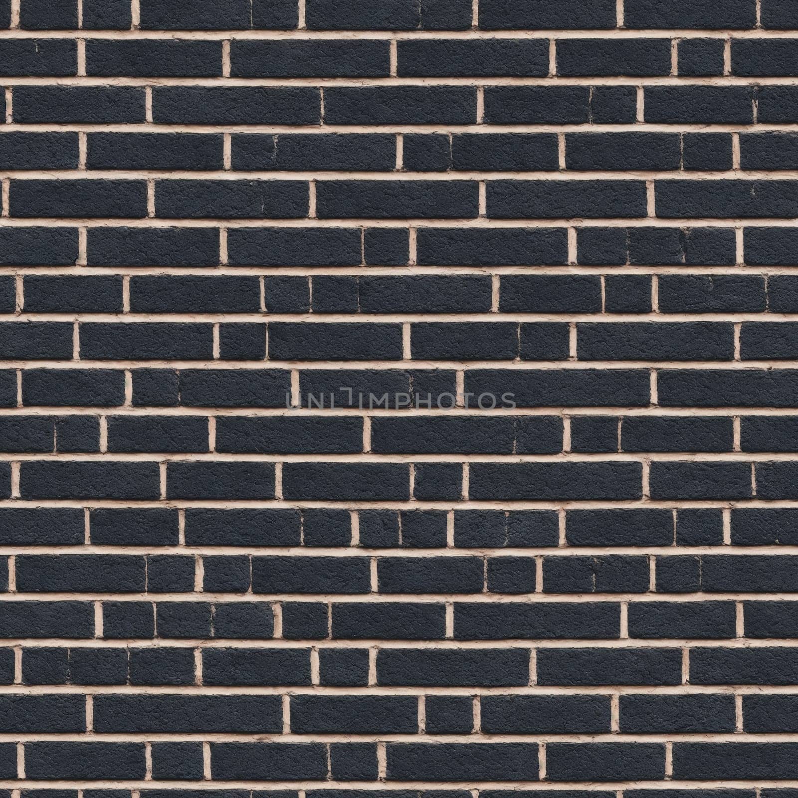 The image is a brick wall with a light gray color. - seamless and tileable