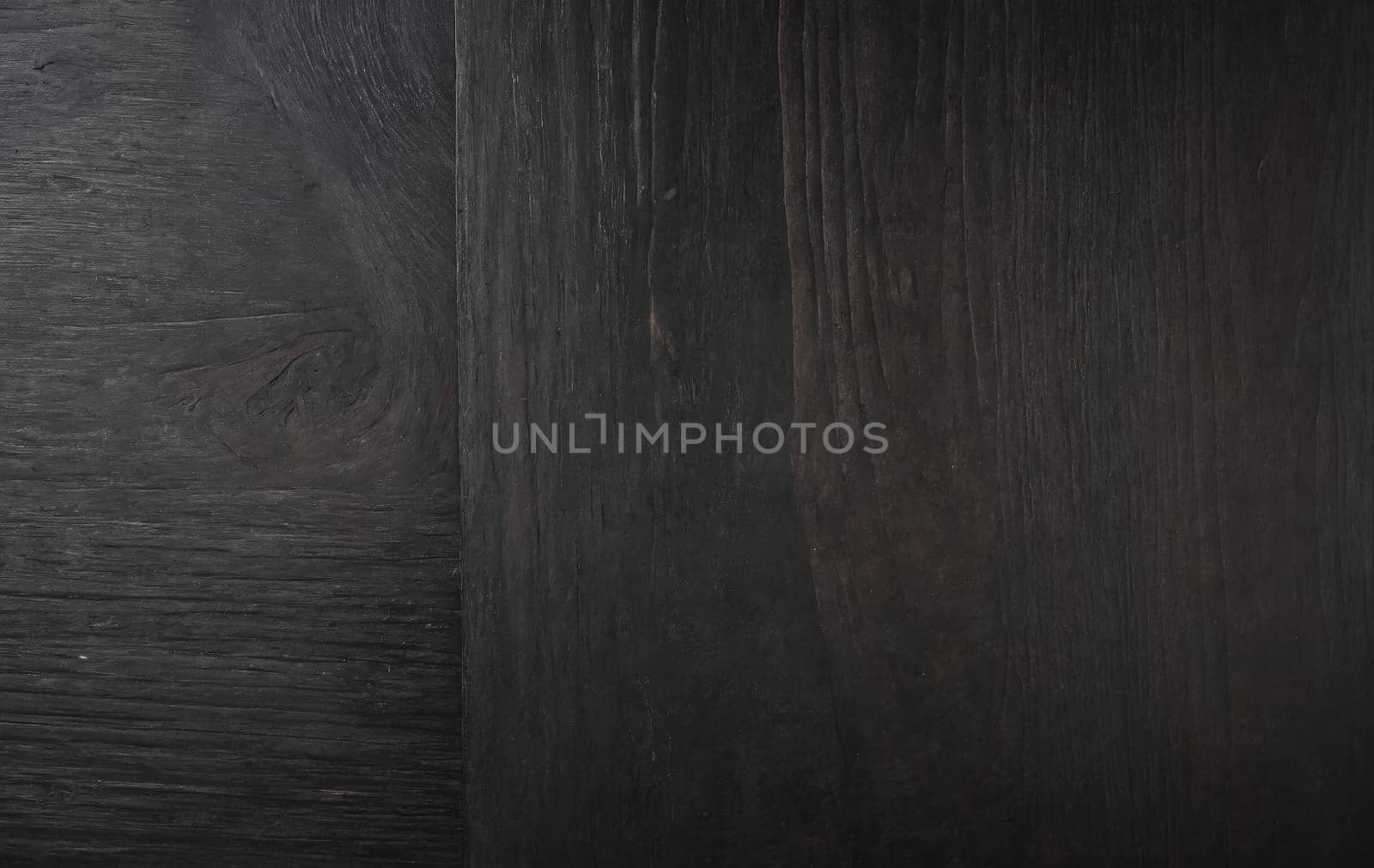 Wooden texture. Dark wood background with natural pattern for design and decoration by Andre1ns