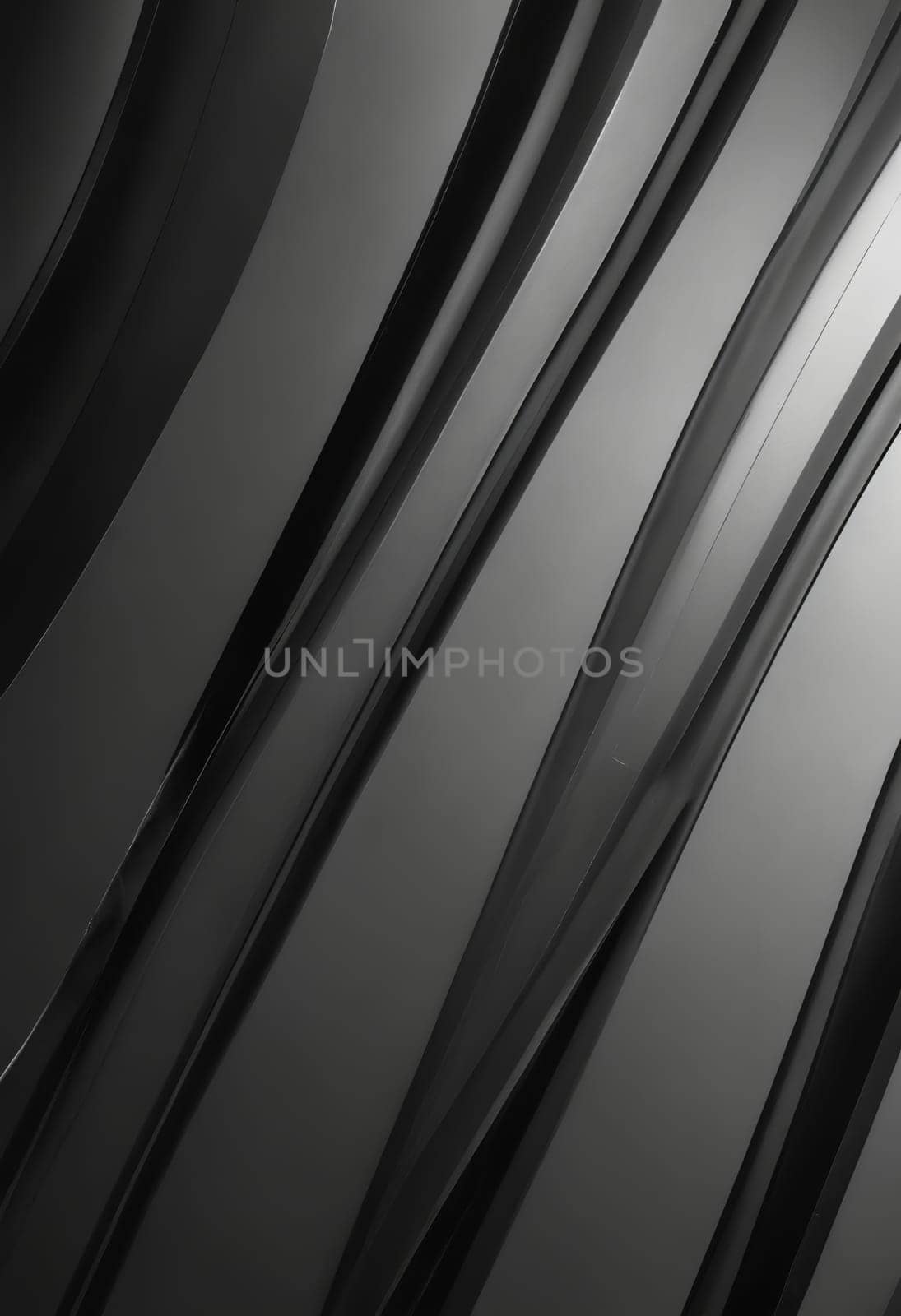 Detail of black and white striped background, perfect for Automotive tire design by Andre1ns
