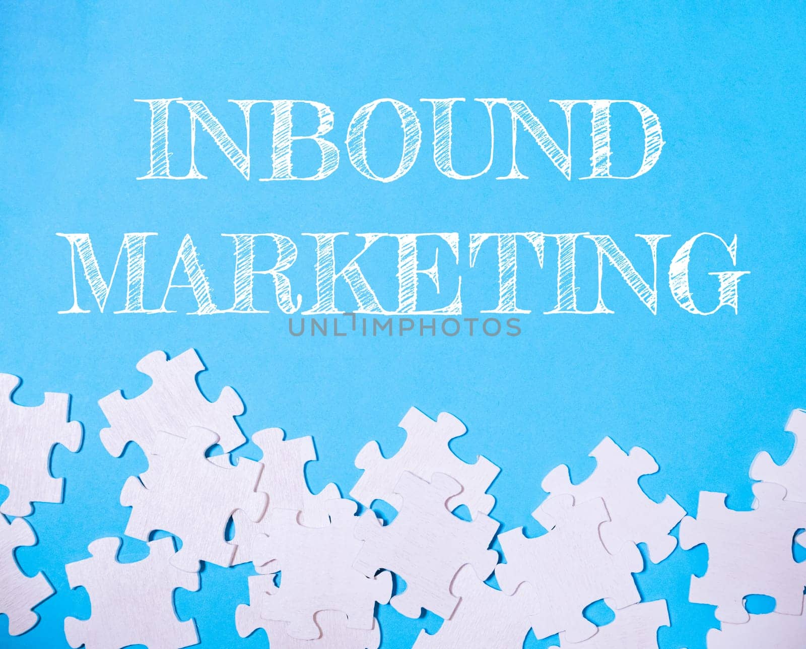 Inbound marketing is a strategy that focuses on attracting potential customers through search engines and social media. It involves creating valuable content that is relevant to the target audience
